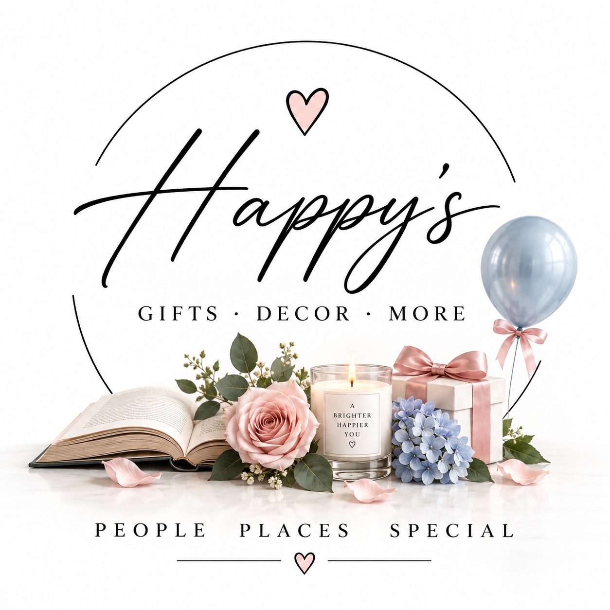 Happy's — Gifts, Decor, More